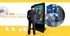 Picture of High Resolution Touch Screen Kiosk 47inch Floor Stand With Wheel Android or Win 8 OS