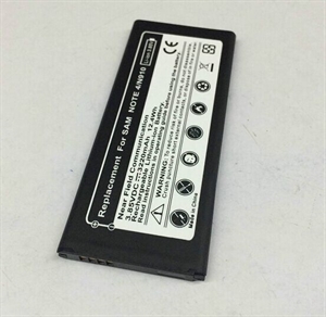 Replacement Cell Phone Battery for Samsung Galaxy Note 4 With NFC N9100 3220mAh Assembly の画像