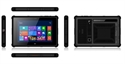 Picture of 8 inch IP65 1D 2D barcode scanner WIFI BT4.0 4G GPS NFC Windows8 android 5.0 smart three anti tablet