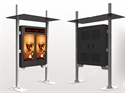 Picture of Billboard panel outdoor electronic led video wall advertising screen board