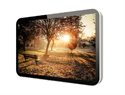 Image de Wall hanging query multimedia touch all in one PC computer advertising machine