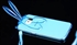 Picture of High TPU rabbit girl bracket mobile phone sets for Samsung S6  edge 