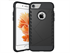 Picture of  TPU PC full armor edging blade pattern phone shell protective shell drop resistance Combo For Iphone7