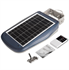 1000 Lumens 30Leds Solar Street Lights With Remote Control solar energy Light Source Motion Sensor Garden Lights