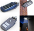 1000 Lumens 30Leds Solar Street Lights With Remote Control solar energy Light Source Motion Sensor Garden Lights