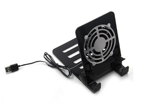 Picture of FirstSing USB 2 in 1 Stand Cooler Fan Cooler Pad para interruptor Console For Nintendo Switch