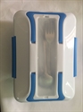 Picture of Firstsing 110v Portable Electric Heating Lunch Box with Removable 3 Compartment 304 Stainless