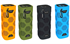 Picture of Wireless NFC Portable Bluetooth Speaker with Power Bank Bluetooth CSR 4.0 Technology Support Waterproof Dust proof Shockproof Compatible Bluetooth Enable Devices with Metal Snap Hook 