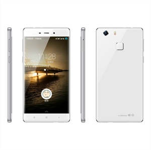 Picture of 5.0 inch HD 4G Android 5.1 Smartphone MT6735 Quad Core fingerprint sensor phone