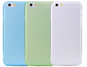 Picture of General Surface TPU Transparent Case For Apple Iphone 6