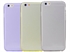 Picture of General surface  TPU Transparent  case for Apple iphone 6