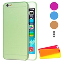 Picture of Ultra Thin Clear lighting PC Case Matte Frosted Back Cover For Iphone 6 4.7" 5.5" 6 Plus