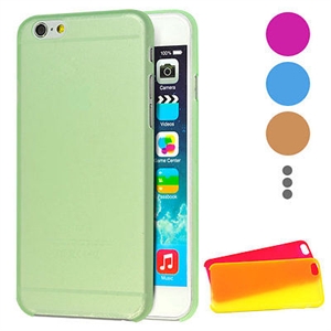 Picture of Ultra Thin Clear lighting PC Case Matte Frosted Back Cover For Iphone 6 4.7" 5.5" 6 Plus