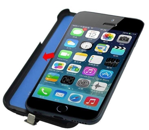 Picture of 2800mAh External Power Bank Pack Backup Battery Charger Case For iPhone 6