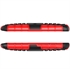 Picture of  Shockproof Protective Rugged Hybrid Armor Case with Built-in Kickstand for motorola moto maxx