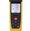 40M 131ft 1575in Digital Laser Distance Meter Range Finder Measure Diastimeter の画像