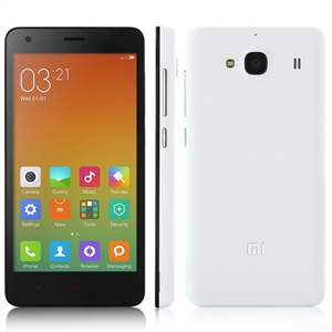 4.7" IPS Xiaomi Redmi 2 Qualcomm 4G FDD LTE Android 4.4 Red Rice 2 Mobile Phone