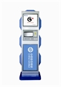 Image de Twelve ways of output C type mobile phone charging station