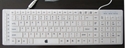 Picture of apple style Slim Multimedia Keyboard/chocolate keyboard