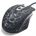 Picture of 2000DPI Adjustable Optical Wired Gaming Game Mice Mouse For Laptop PC