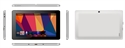 Picture of 9" Intel SoFIA 3G-R Quad-core 3G Andriod 5.1 table pc