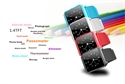 Image de wifi Rwatch gps Bluetooth 3.0 smart watch for Ios and android phone 