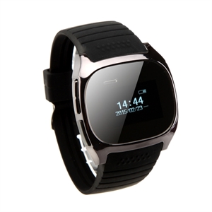 Picture of 0.96 inch OLED Screen Bluetooth Smart Watch Phone Smartwatch for Android 2.3 Above BT3.0  Radiationless Pedometer