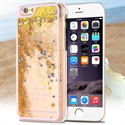 Image de Luxury Transparent Liquid Quicksand Bling Glitter Star Case for iphone 6