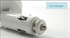 Picture of 80 degree rotation bluetooth car kit style car cigarette lighter MP3 Player with FM Transmitter USB Car Charger function