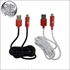 Image de Android mobile phone and  tablet fast charge cable 2.4 A 150 cm with LED light