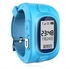 Picture of GPS position online smart tracking  smart watch phone Children Smart Phone Wrist Watch For Android IOS Double GPS WIFI Positioning 