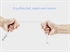WIFI smart charging data cable for iphone 5s 6 ipad mini の画像