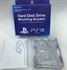 Изображение 2.5" PS3 4000 Super Slim Hard Disk Drive HDD Mounting Bracket Caddy CECH-400x