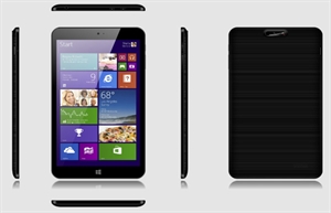 Picture of Intel Cherry Trail T3 Z8300 Window10 Tablet PC IPS 1280*800 2GB RAM 32GB eMMC WiFi HDMI 0.3MP 2MP Camera