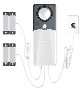 Ultra Slim Safe Pool Alarm for Pool Safety Solution