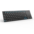 Picture of mini i12 Wireless gaming Keyboard 2.4G Touch pad Super Slim USB Reciver Mini teclado
