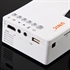 Image de Unic UC18 1080P Mini LCD Projector 48LM 320 x 180 Pixels with Remote Controll Function & Removable 1500mAh Lithium Battery