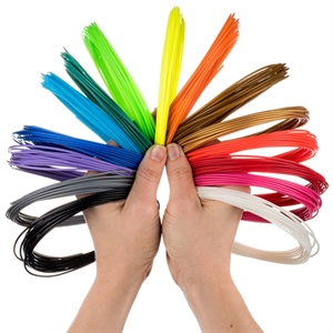 Picture of Eachbid Graphic Printing Devices 3D Printer Pen Material Filament Refills Smoothest PLA