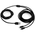 Picture of 3.5m 2 in 1 dual Micro USB charging cable for PS4  XBOX ONE controller