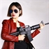 Game guns with 9 axis sensor for all  Shooting games under windows  xbox one xbox 360 android and PS platform  の画像