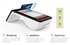 Picture of Android POS terminal PC with camera and printer function and Dual screen 