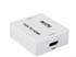 Image de Mini VGA to HDMI Converter With Audio VGA  2HDMI 1080P Adapter Connector For Projector PC Laptop to HDTV with HDMI  2VGA Converter