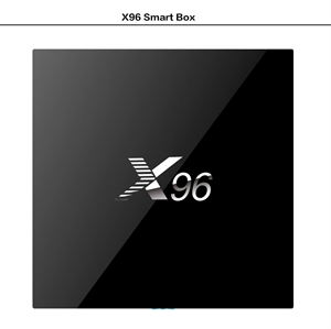 Picture of New Android 6.0 X96 Amlogic S905X Quad Core Smart set top TV BOX Support HDMI 2.0A