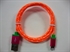Picture of Nylon Braided assembly shell 8 pin USB charging data cable for iphone with MFI,MFI