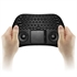 Image de 2.4GHz Wireless Touchpad Keyboard Air Mouse Remote Controller for windows and android PC Laptop Projector