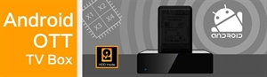 Picture of Android 4.2  Quad cord 1GB+4GB 4K OTT Android TV Box
