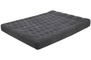 Diamond Beam Lap Seam Air Bed の画像