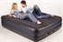 Image de Raised I Beam Air Bed with Built in Pump