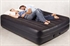 Image de Raised I Beam Air Bed with Built in Pump