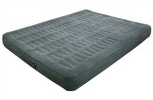 Image de Quad Coil Top  Side Flocked  Air Bed